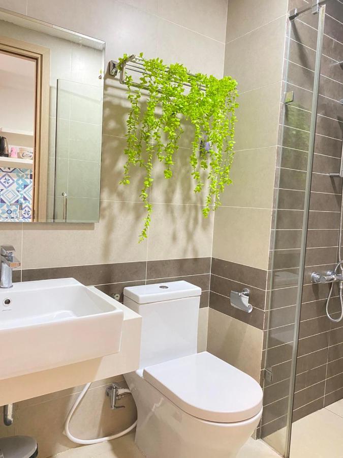 Rivergate Apartment With Central View Ho Şi Min Exterior foto