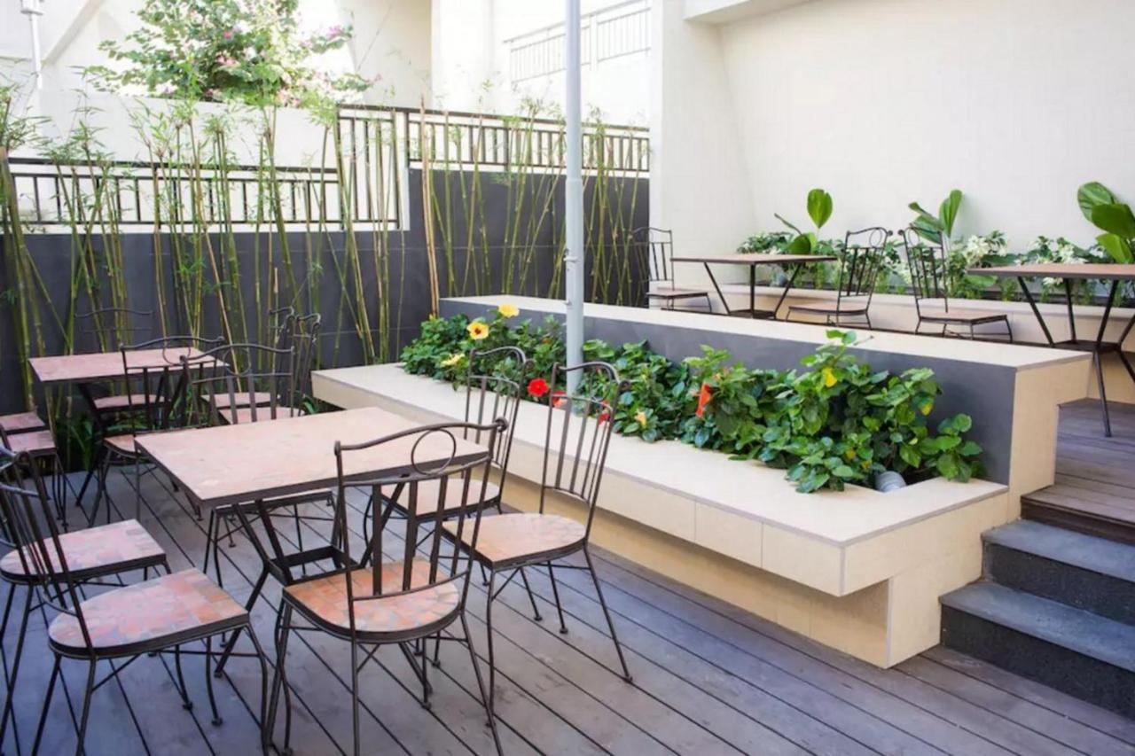 Rivergate Apartment With Central View Ho Şi Min Exterior foto