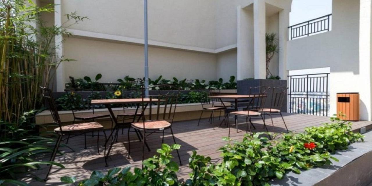 Rivergate Apartment With Central View Ho Şi Min Exterior foto