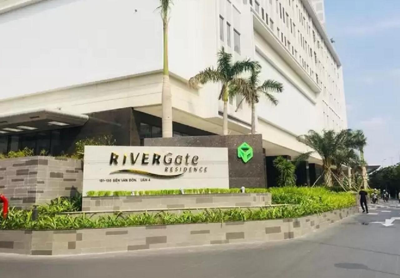 Rivergate Apartment With Central View Ho Şi Min Exterior foto